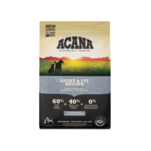 Acana Light & fit recipe