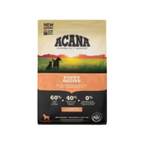 Acana Puppy Recipe