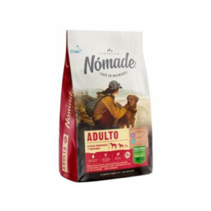 Nomade adulto raza mediana y grande