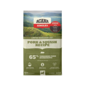 Acana Pork & Squash Recipe