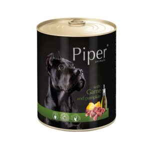 Piper Animals Adulto Carne & Calabaza 800gr