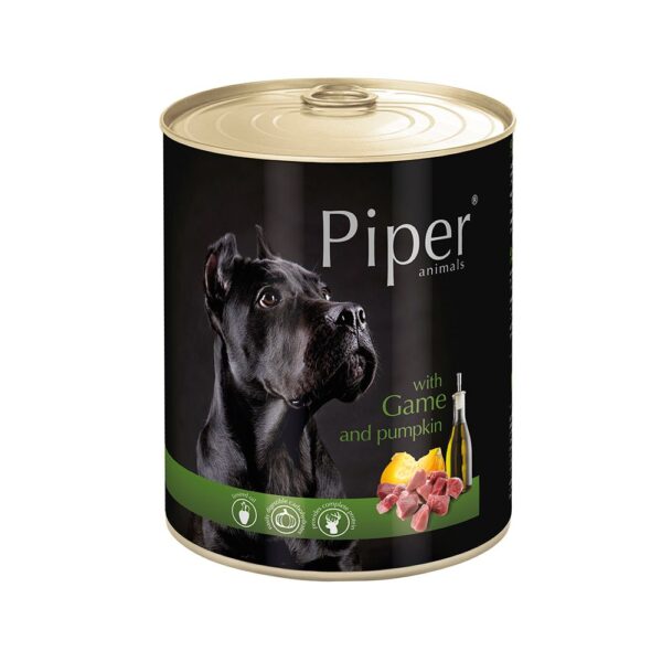 Piper Animals Adulto Carne & Calabaza 800gr