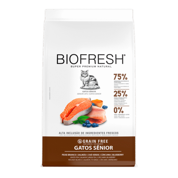 Biofresh Gato Senior 1.5 kg