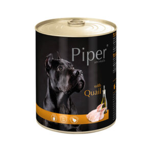 Piper Animals Adulto Codorniz 800gr