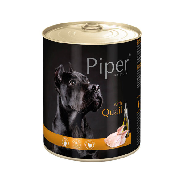 Piper Animals Adulto Codorniz 800gr