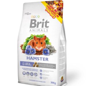 Brit Animals Hamter 300g
