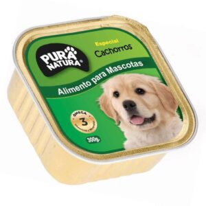 Pura Natura Alimento Húmedo Cachorro Pollo