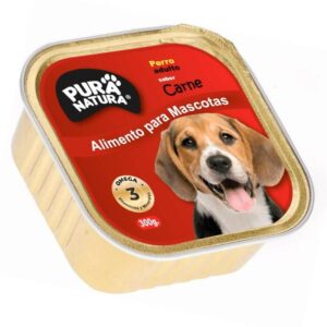 Pura Natura Alimento Húmedo Adulto Carne