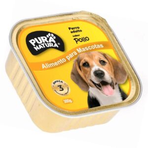 Pura Natura Alimento Húmedo Adulto Pollo