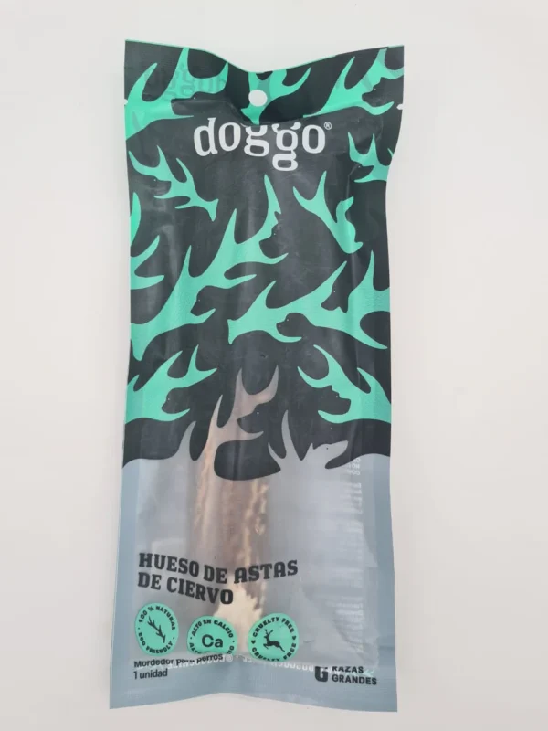 Doggo Asta de ciervo