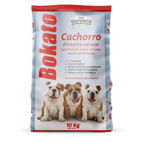 Bokato Cachorro 10 kg