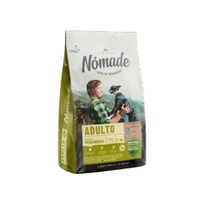 Nomade Adulto Raza Pequeña